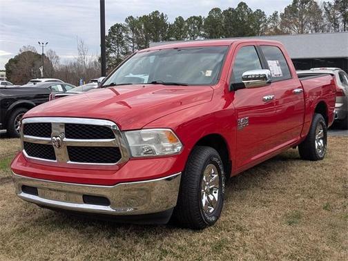2021 RAM 1500 Classic SLT
