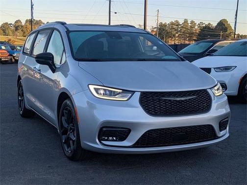 2026 Chrysler Pacifica Limited