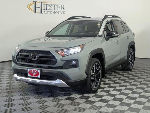 Lunar 2019 Toyota RAV4 Adventure