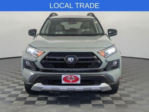Lunar 2019 Toyota RAV4 Adventure