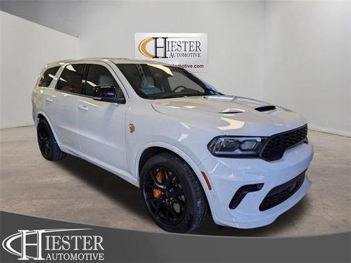 2026 Dodge Durango SRT Hellcat