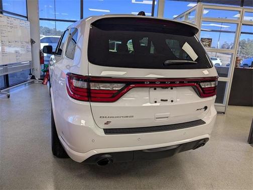 2026 Dodge Durango SRT Hellcat