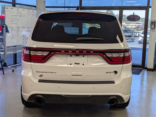 2026 Dodge Durango SRT Hellcat