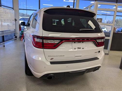 2026 Dodge Durango SRT Hellcat