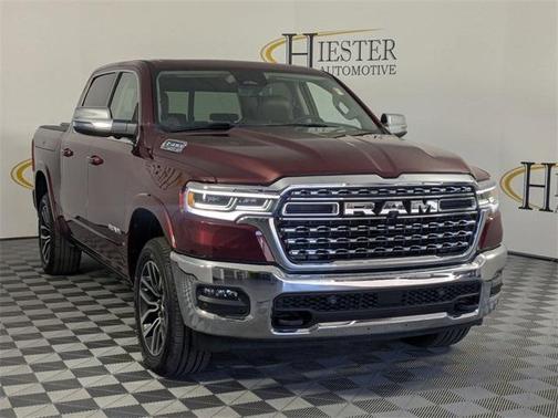 2025 RAM 1500 Limited
