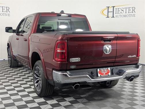 2025 RAM 1500 Limited