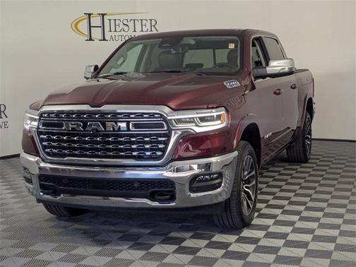 2025 RAM 1500 Limited