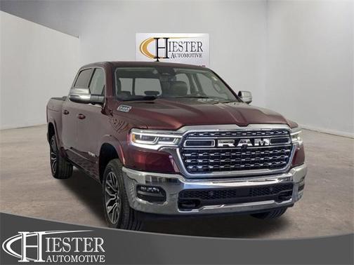 2025 RAM 1500 Limited