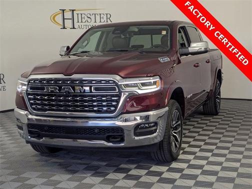 2025 RAM 1500 Limited