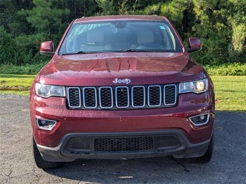 2022 Jeep Grand Cherokee WK Laredo