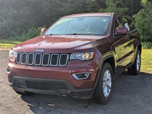 2022 Jeep Grand Cherokee WK Laredo