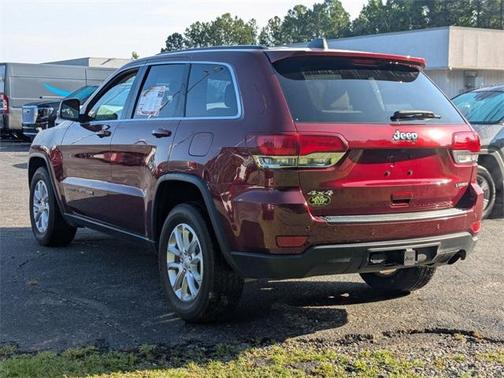 2022 Jeep Grand Cherokee WK Laredo