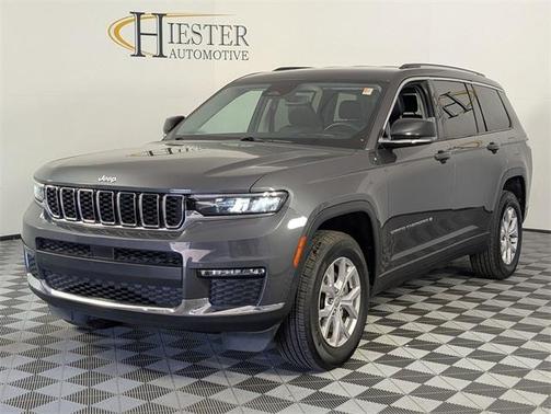 2022 Jeep Grand Cherokee L Limited