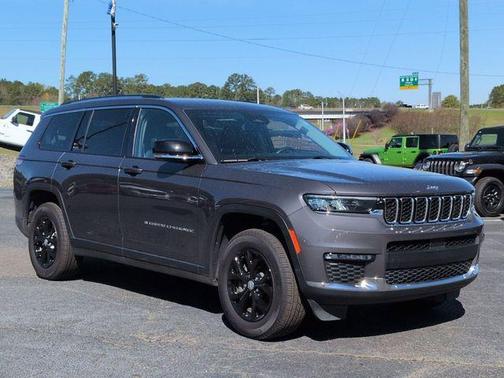 2022 Jeep Grand Cherokee L Limited