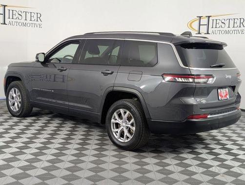 2022 Jeep Grand Cherokee L Limited