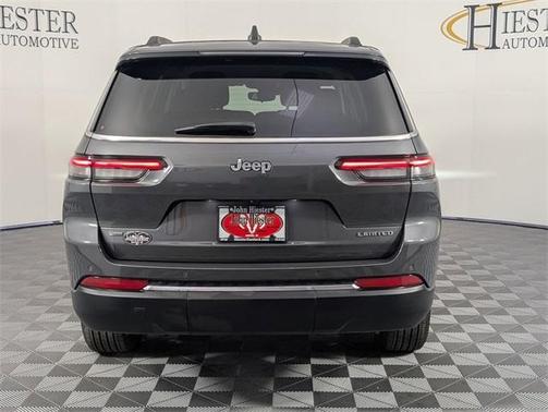 2022 Jeep Grand Cherokee L Limited