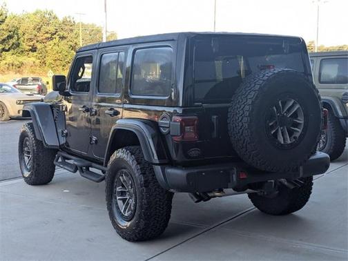 2024 Jeep Wrangler Rubicon 392