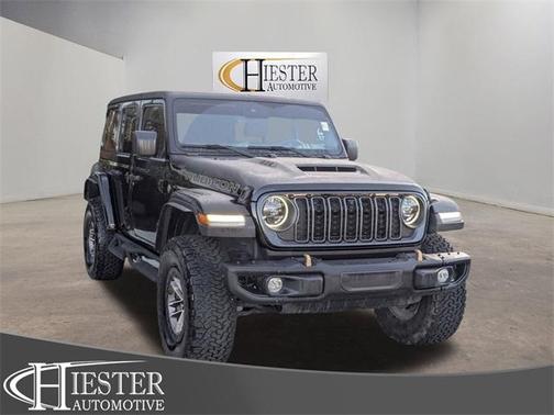 2024 Jeep Wrangler Rubicon 392
