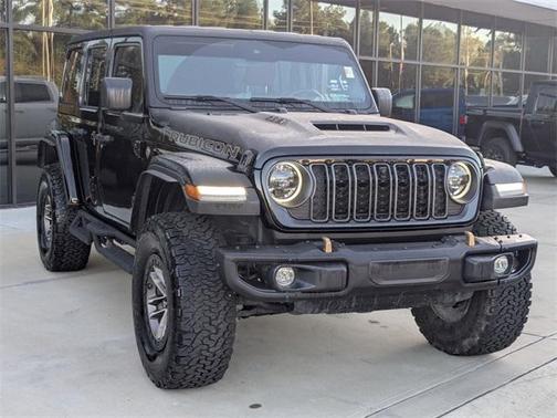 2024 Jeep Wrangler Rubicon 392