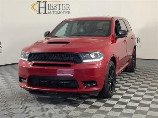 2018 Dodge Durango R/T
