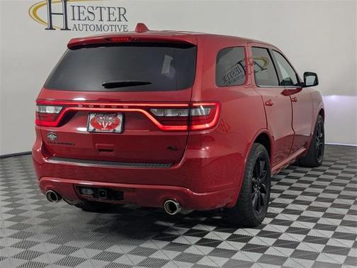 2018 Dodge Durango R/T