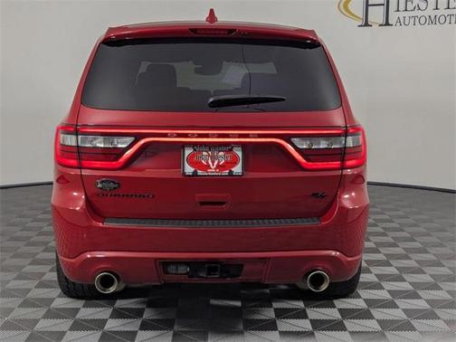 2018 Dodge Durango R/T