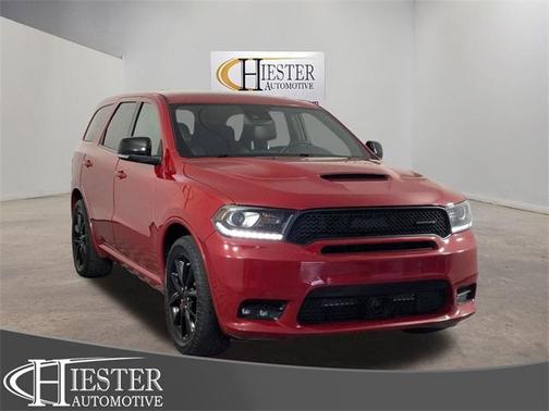 2018 Dodge Durango R/T