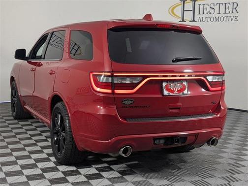 2018 Dodge Durango R/T