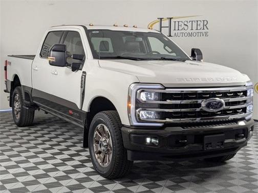 2025 Ford F-250 King Ranch