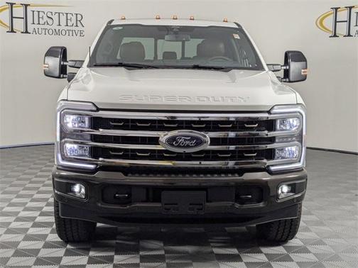 2025 Ford F-250 King Ranch