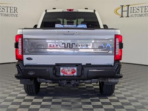 2025 Ford F-250 King Ranch
