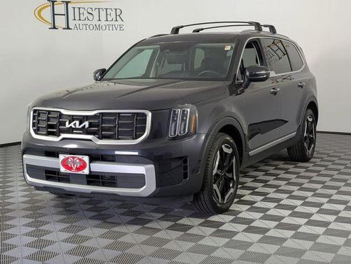 Metal 2025 Kia Telluride S