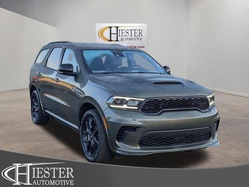 Green 2026 Dodge Durango GT Premium HEMI V8