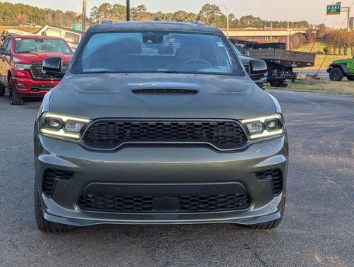 Green 2026 Dodge Durango GT Premium HEMI V8
