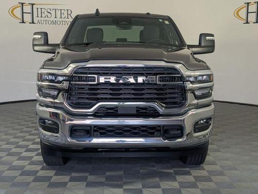 Granite Crystal Clearcoat Metallic 2026 RAM 2500 Big Horn