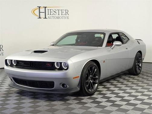 2020 Dodge Challenger R/T Scat Pack