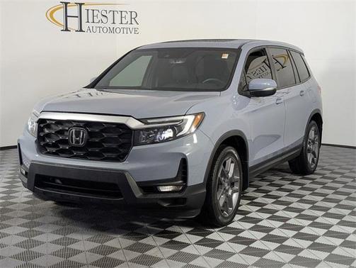 2022 Honda Passport EX-L