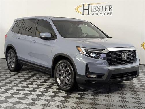 2022 Honda Passport EX-L