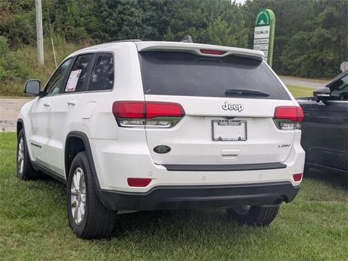 2022 Jeep Grand Cherokee WK Laredo