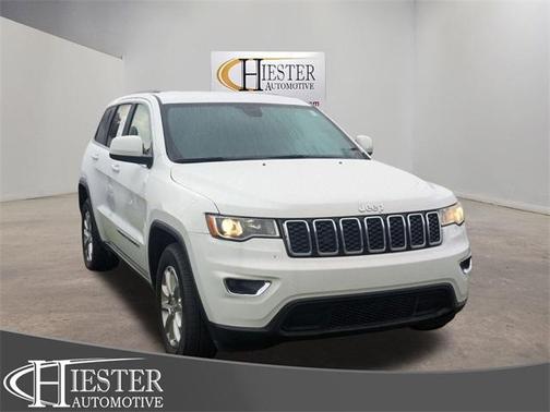2022 Jeep Grand Cherokee WK Laredo
