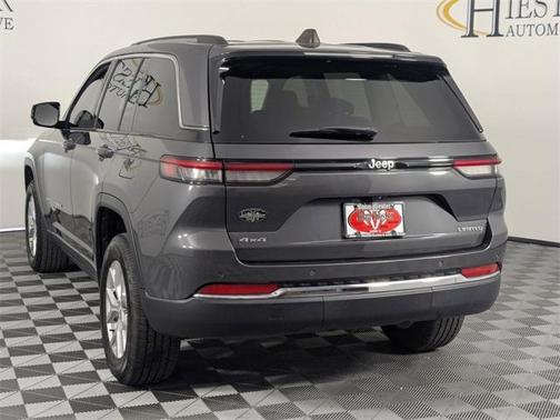 2024 Jeep Grand Cherokee Limited