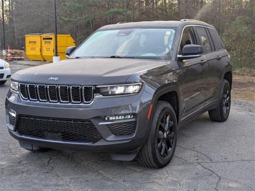 2024 Jeep Grand Cherokee Limited