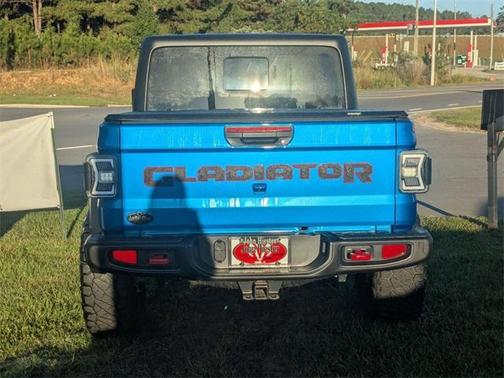2024 Jeep Gladiator Rubicon
