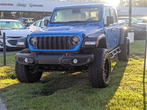 2024 Jeep Gladiator Rubicon