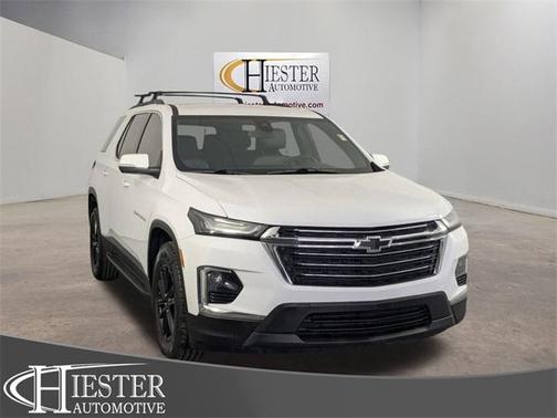 2022 Chevrolet Traverse LT Leather