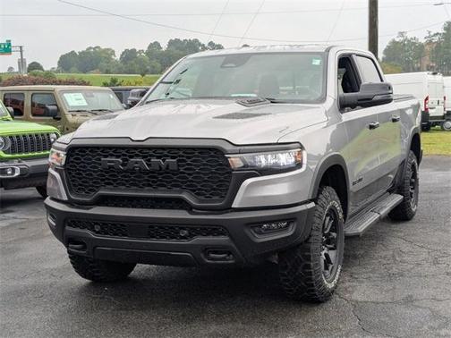 2026 RAM 1500 Rebel