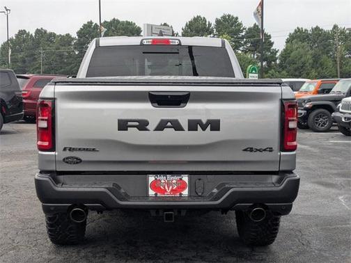2026 RAM 1500 Rebel