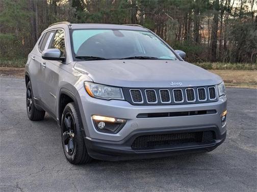 2021 Jeep Compass Latitude