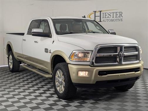 2014 RAM 2500 Longhorn