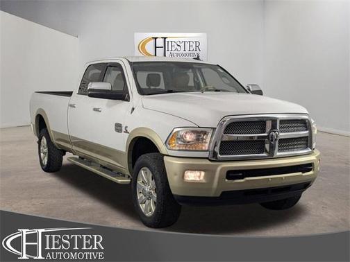 2014 RAM 2500 Longhorn